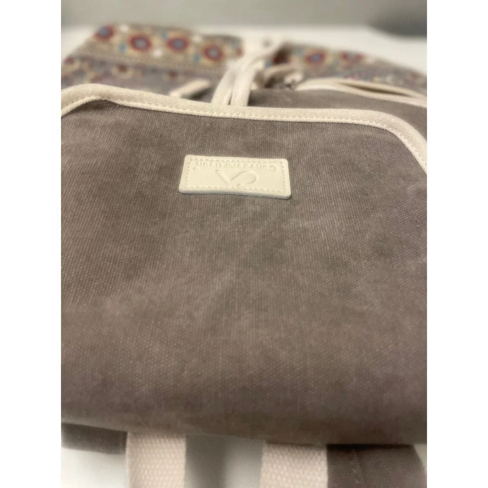 Canvas Artisan Backpack‎